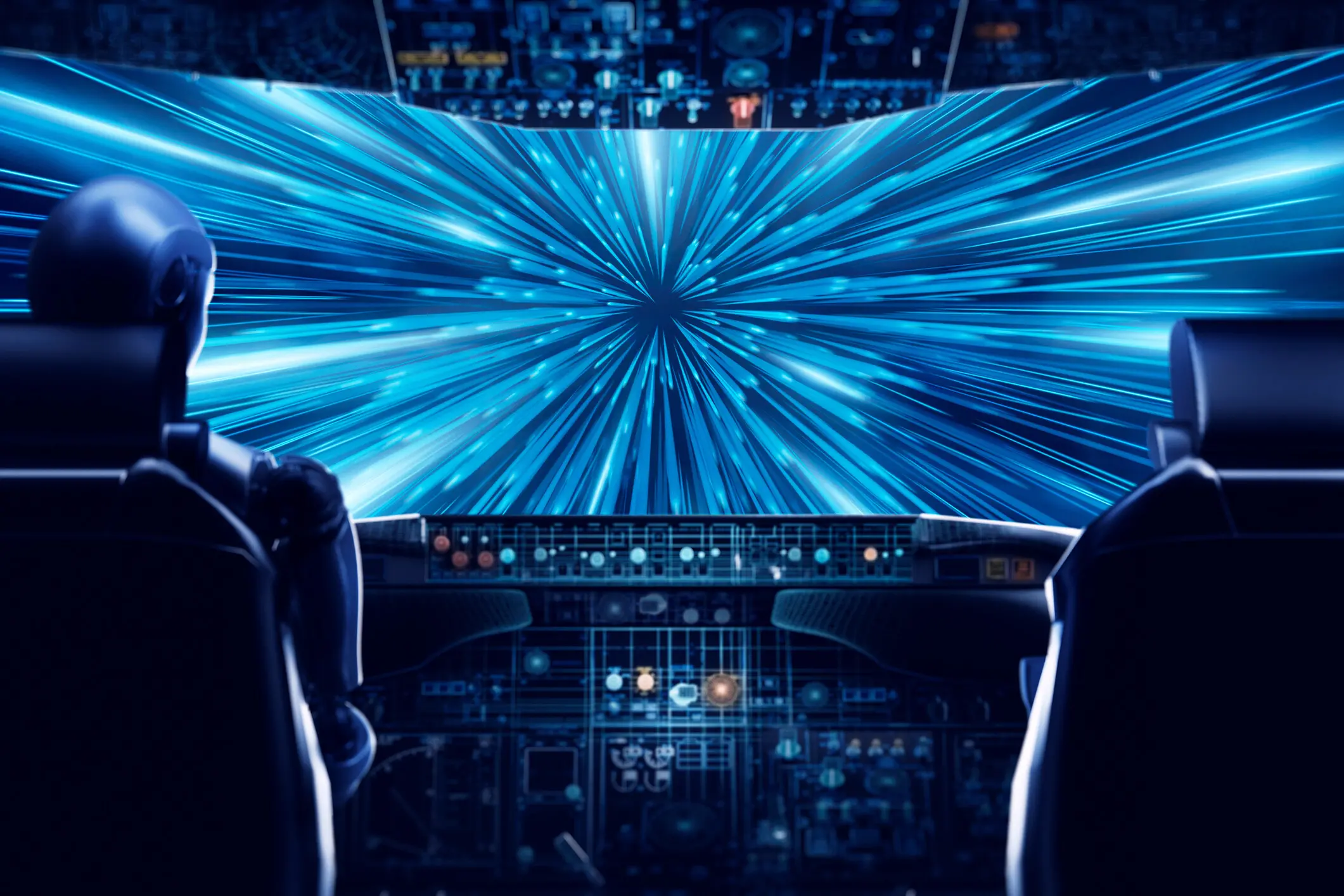 Искусственный интеллект может управлять космическим кораблем: исследователи провели испытания