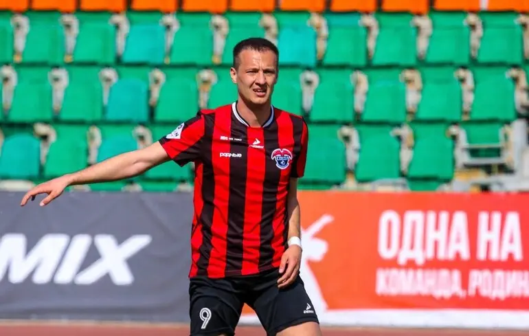 Известный украинский футболист получил российское гражданство