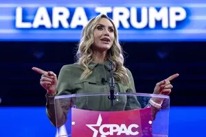 Трамп предложил свою невестку на место сенатора