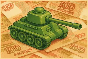 В разведке рассказали, почему РФ внезапно заговорила об уменьшении расходов на армию