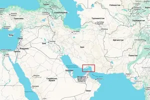 Иран готовился заминировать Ормузский пролив, через который проходит пятая часть всей морской нефти планеты — Reuters