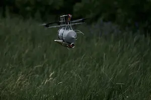 FPV как ПВО: военная рассказала, как россияне портят нервы и разведдроны ВСУ на Запорожье