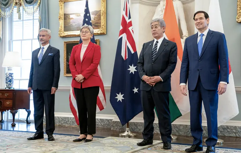 США, Японія, Індія та Австралія працюватимуть над зменшенням залежності від Китаю в постачанні критичних мінералів