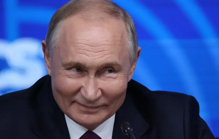 Бомбардировка США Ирана стала победой для Путина — Bloomberg