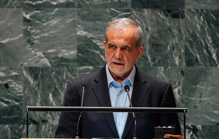 Президент Ирана распорядился приостановить сотрудничество с МАГАТЭ