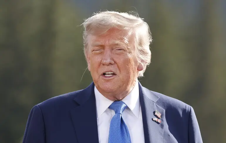 Трамп отменил некоторые санкции против российских субъектов