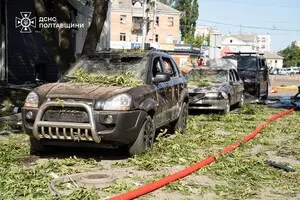 Войска РФ массированно атаковали 