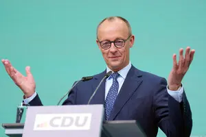 Мерц призвал ЕС заключить 