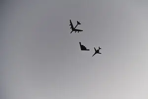 США передадут Израилю бомбардировщики B-2 и противобункерные бомбы: при каких условиях