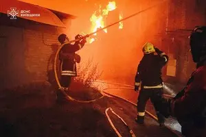 Россияне ударили ракетами по Фастовскому району Киевской области, ГСЧС показала последствия