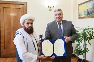 РФ стала первой страной, которая официально признала режим 