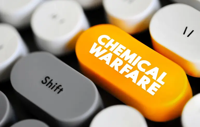 Розвідки Нідерландів та Німеччини зібрали докази широкого використання Росією хімічної зброї в Україні