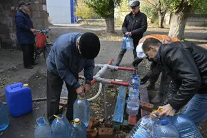 Израиль одобрил пакет гуманитарной помощи Украине, направленный на обеспечение доступа к питьевой воде — The Times of Israel