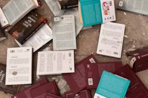 Россия атаковала склад издательства 