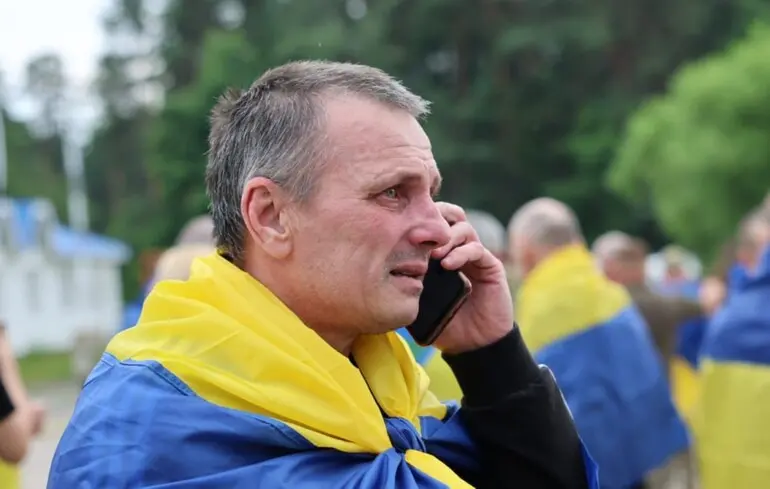 Состоялся новый обмен пленными: удалось вернуть защитников, которых РФ осудила на длительные сроки заключения