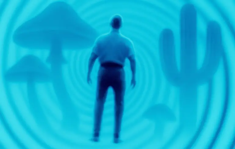 Для любителей психоделиков ChatGPT — как проводник по миру расширенного сознания