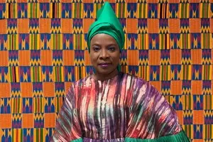 Анжелик Киджо - первая темнокожая африканка, которая получит звезду на Аллее славы Голливуда