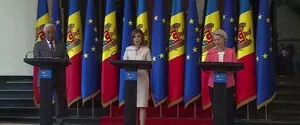 У Кишиневі розпочався саміт Молдова — Європейський союз
