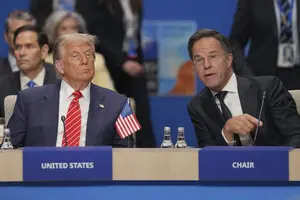 Генсек НАТО надеется на 