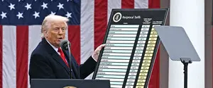 Трамп готов повысить пошлины до 70%: кого это касается