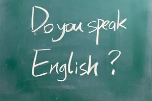 Может ли Украина заговорить по-английски?