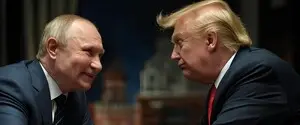 Трамп повинен діяти негайно, адже Путін не зупиниться — The Telegraph 