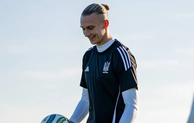 Футболіст збірної України змінив клуб в Англії