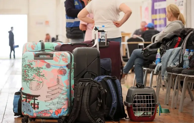 Шукачів притулку у Німеччині стало вдвічі менше, більшість проситься до Іспанії