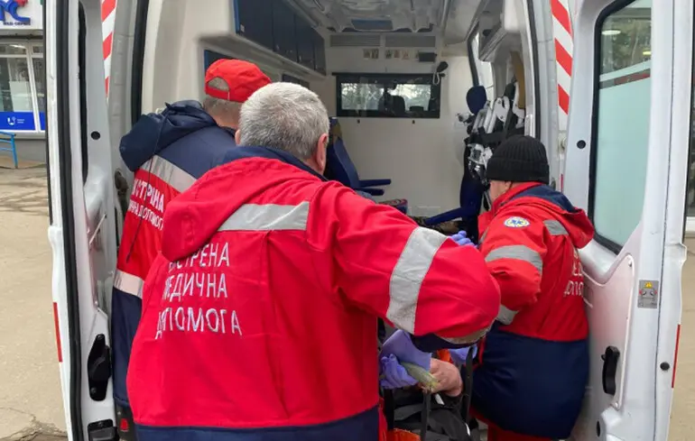 Последствия дронового удара по Харькову: в ОВА рассказали о первых пострадавших