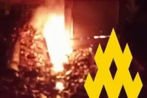 Партизаны против вражеской логиситки: что еще подожгли агенты 