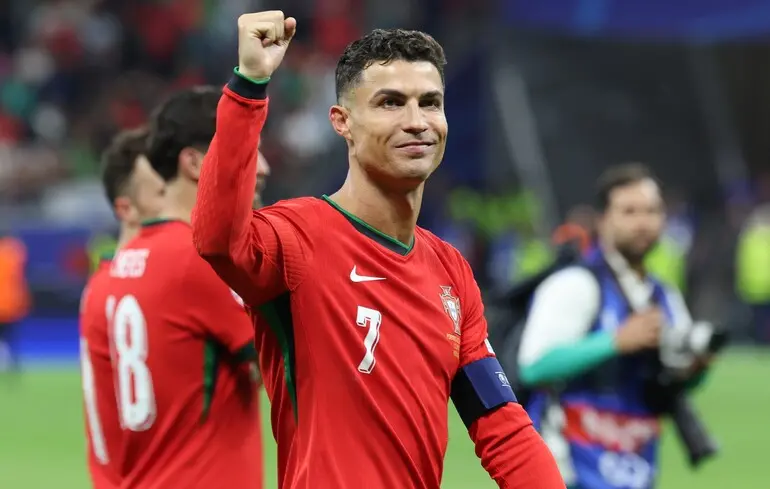 Кріштіану Роналду пропустив похорон партнера по збірній Діогу Жоти