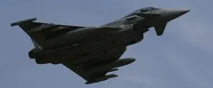 Британия остановила производство истребителей Eurofighter Typhoon – FT