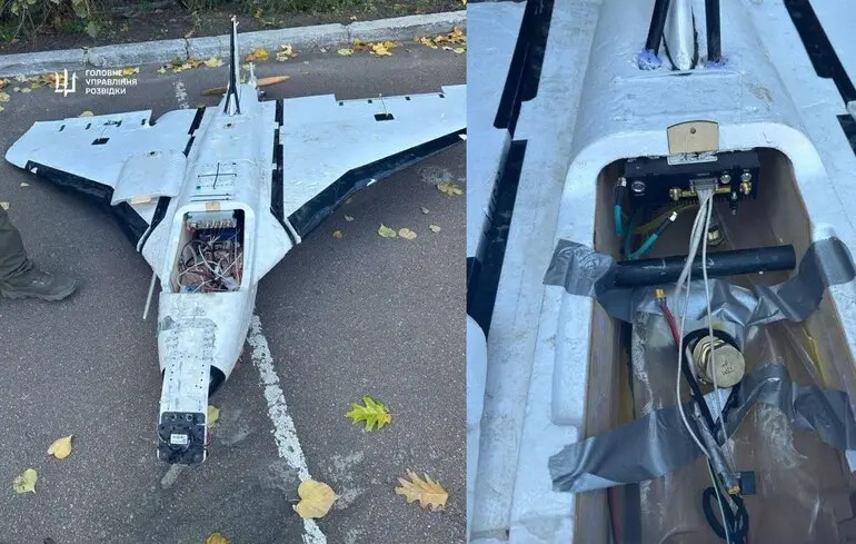 Росія змінила призначення дрона 