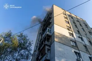 В Харькове более чем вдвое возросло число пострадавших. Среди госпитализированных - ребенок