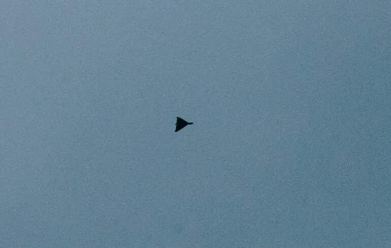 Россия выпустила более 100 дронов-камикадзе по Украине: есть попадания