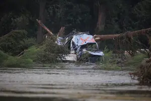 В Техасе продолжается ликвидация последствий наводнения: количество погибших увеличилось до 82