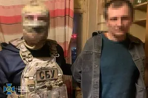 Хотели подорвать бойцов 