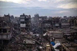 Переговоры между Израилем и ХАМАС в Катаре завершились ничем — Reuters