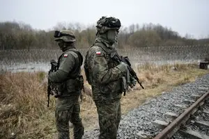 Польша вводит проверки на немецкой и литовской границах  из-за нелегальной миграции