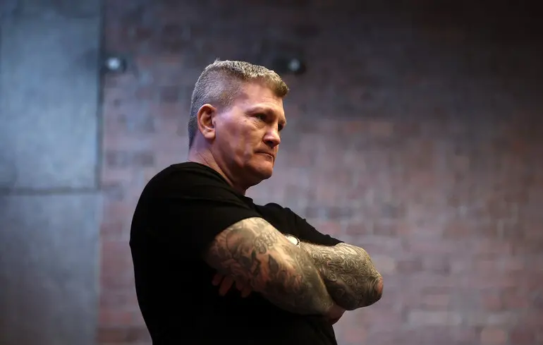 Ріккі Гаттон