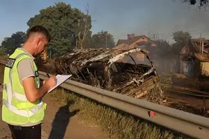 Взрывы под Житомиром: правоохранители назвали причину и сообщили о подозрении пяти мужчинам