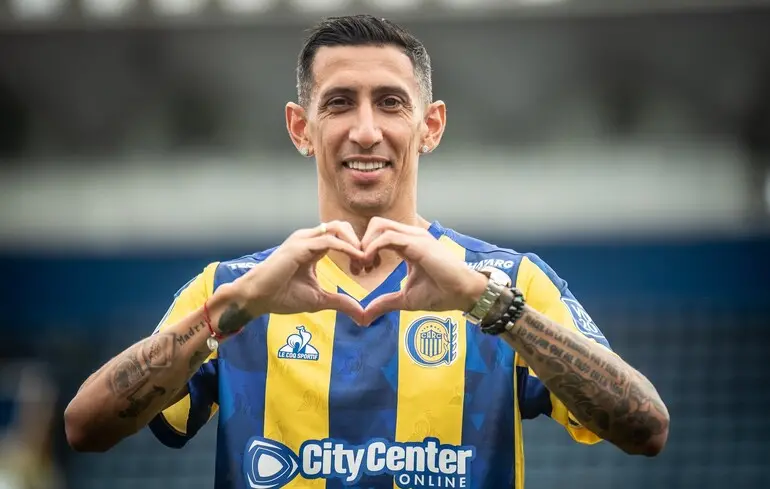 Легендарний аргентинський футболіст залишив Європу і повернувся в рідний клуб