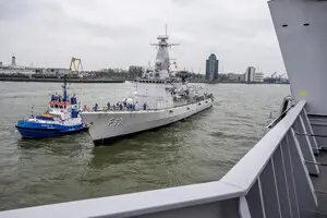 Крупнейший порт Европы готовится к потенциальной войне с Россией — FT