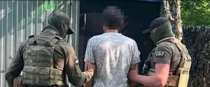СБУ задержала подполковника запаса ВСУ, который шпионил за военными по заказу ФСБ