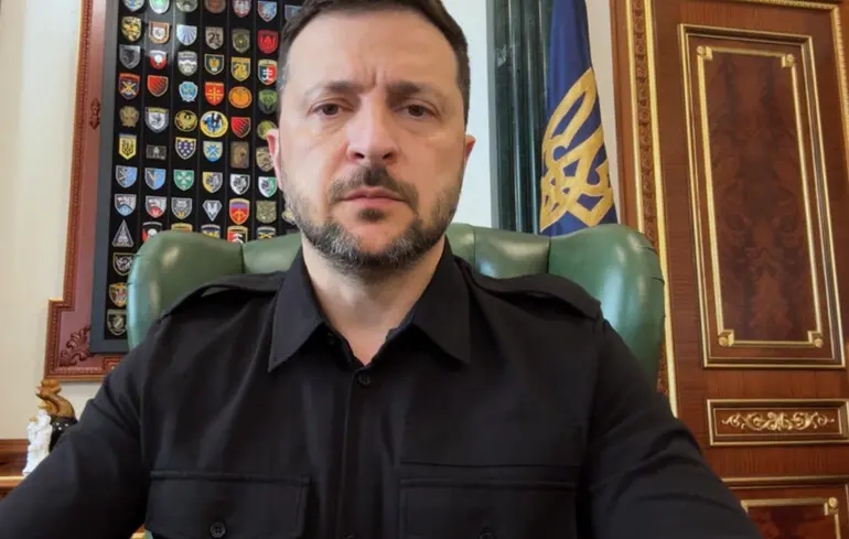 Зеленський дав вказівку посилити співпрацю зі США після заяв Трампа