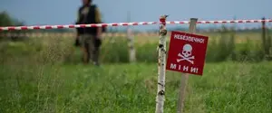 Литва и Финляндия будут производить противопехотные мины и поставлять их Украине — Reuters