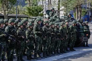 Тайвань начинает самые масштабные в своей истории ежегодные учения для противодействия угрозе со стороны Китая