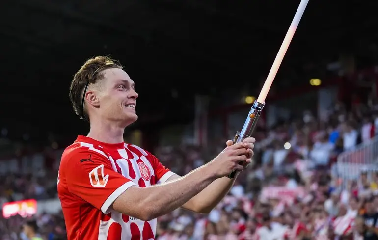 Українець Циганков готовий піти з іспанської 