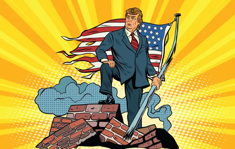 Трамп проти себе: хто переможе — «домінатор» чи «геній оборудок»?