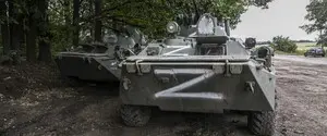 Россияне пытаются активно наступать на нескольких участках фронта в Харьковской области